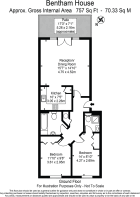 21 Bentham House - gif