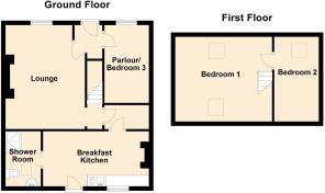 4 Rhos Goch, Cwm Penmachno - all floors.JPG