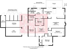 Green Pastures (Alford) FP