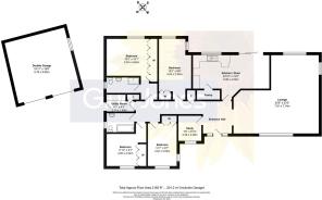 Floorplan - 53 Pigeonhouse Lane Rustington BN16 2B