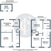 6 Macbeth Road, Meon Vale, Stratford-Upon-Avon - a