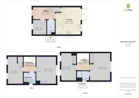 EweMove Basingstoke Lulworth Way Floorplan