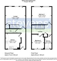 56 Pearse Close floorplan
