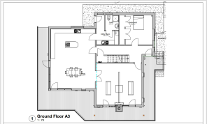 Floor/Site plan 2