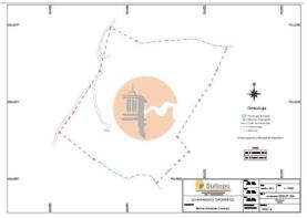 Floor/Site plan 1