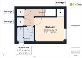 Kirkland Place - Ground Floor