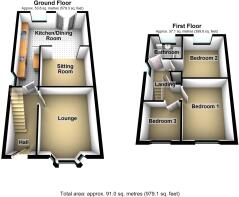 Entire Floorplan