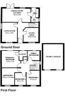 4 Gwarak Nansavalen - Floor Plan