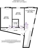 Flat 27, Handleys Corner, Palmerston Road Southsea