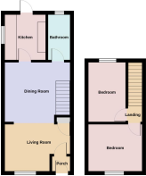 floor-plan for guidance only