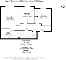 16 Rawcliffe House, YO30 5NR