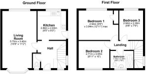 2D Floorplan