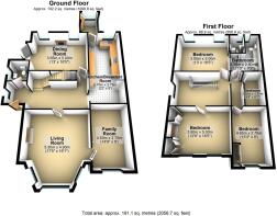FLOOR PLAN 3D