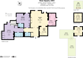 Floorplan - Rose Sq.