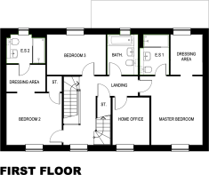 First Floor Plan