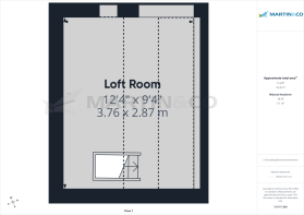 Loft room