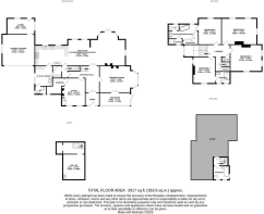 Floorplan The Clyst, 16 Vineyard Road