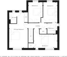 The Farmhouse, Number 6 First