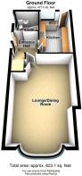 Floor Plan-Ground Fl