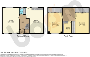 Calder Street, Lochwinnoch Floor Plan