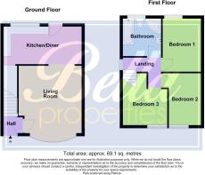 2D Floorplan