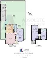 Brookside Crescent, Cuffley, Potters Bar, EN6 4QW 