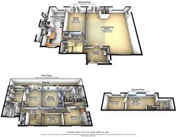 3D FLOOR PLAN