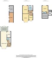Clayhall Avenue - Floorplan