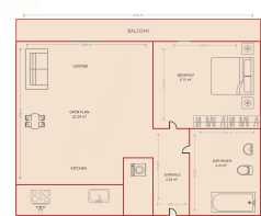 505 Floor Plan