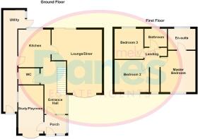 231 Alcester Road, Hollywood - all floors.JPG