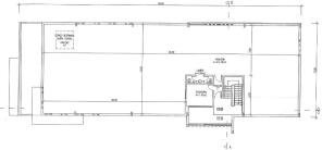 Floor/Site plan 1