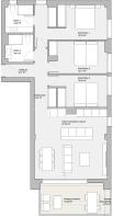 3 BED FLOOR PLAN