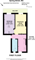 Flat 1, 10 Spring St