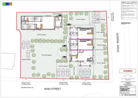 Floor/Site plan 1