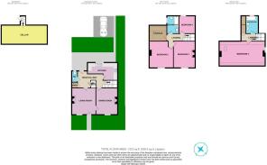 2D Floorplan