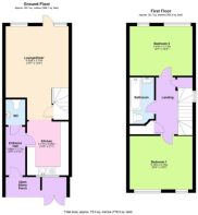 55 Green Street Floorplan