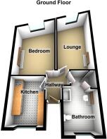 3D Floor Plan