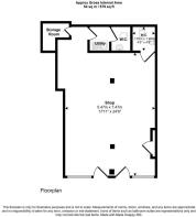 Floor/Site plan 1