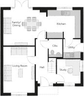 Ground Floor Plan