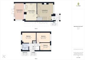 EweMove - Bodmin Grove Floorplan