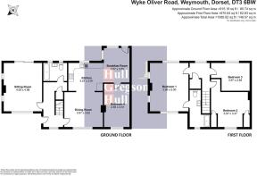 19 Wyke Oliver Road, Weymouth, Dorset, DT3 6BW_Flo