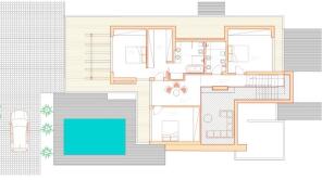 Floor/Site plan 2