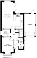 Ground Floor Floorplan