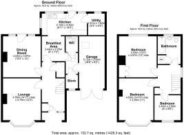 17 High Street, Edgmond - all floors.JPG