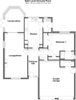 Split Level Ground Floor