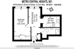 Metro Central Height