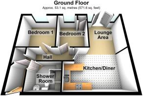 Ground Floor Flat, 67 Hirwaun, Wrexham (1).jpg