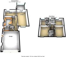 3D floorplan, West Stonebridge, Peterborough, Ewem