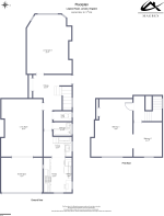 Leyland Road Existing Floor Plan
