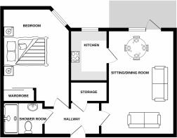 Apt 8 Floor Plan